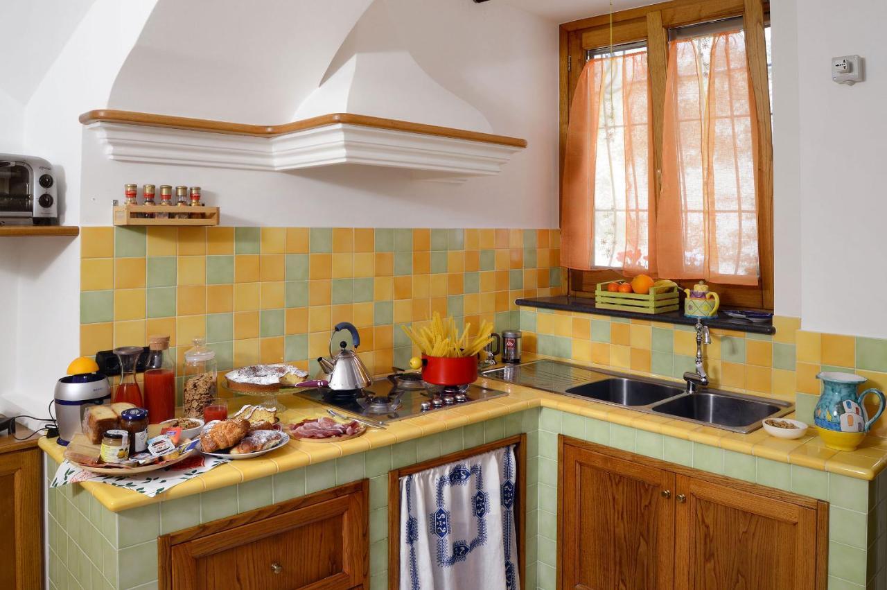 Casa Amore Амальфи Экстерьер фото