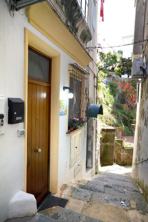 Casa Amore Амальфи Экстерьер фото